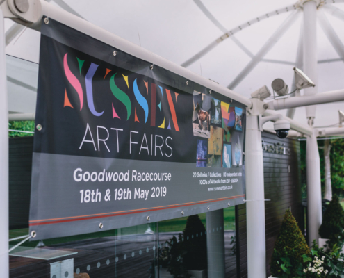 Sussex Art Fairs West 2019