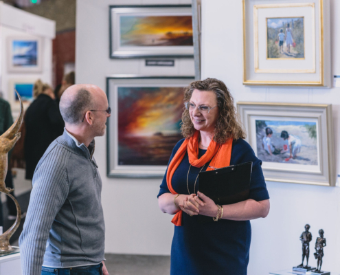 Sussex Art Fairs West 2019