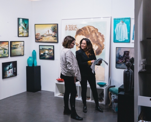 Sussex Art Fairs West 2019