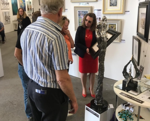 Sussex Art Fairs West 2019