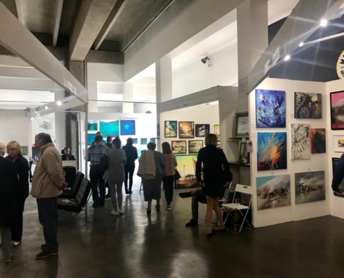 Sussex Art Fairs West 2019