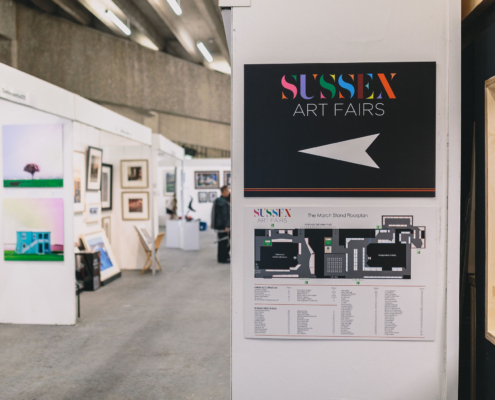 Sussex Art Fairs West 2019