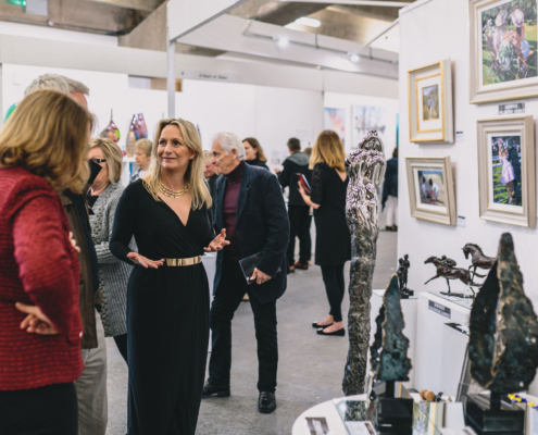 Sussex Art Fairs West 2019