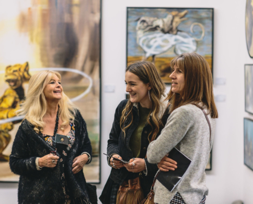 Sussex Art Fairs West 2019