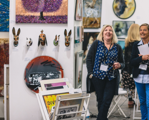 Sussex Art Fairs West 2019