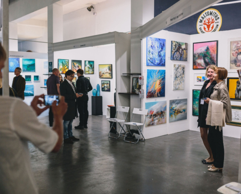 Sussex Art Fairs West 2019