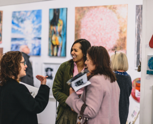 Sussex Art Fairs West 2019