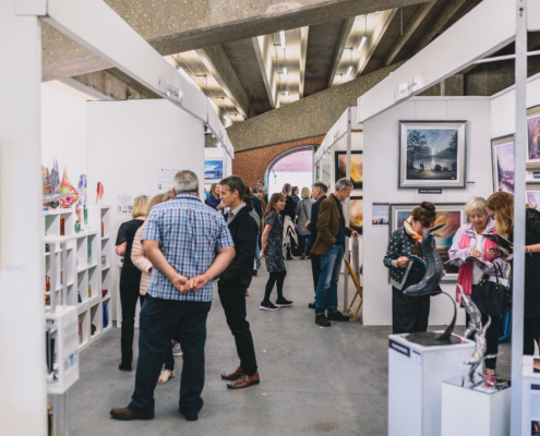 Sussex Art Fairs West 2019