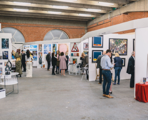 Sussex Art Fairs West 2019