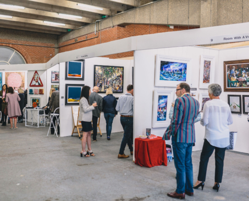 Sussex Art Fairs West 2019