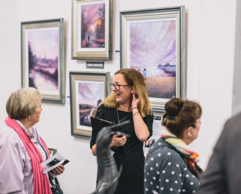 Sussex Art Fairs West 2019