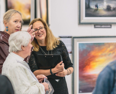 Sussex Art Fairs West 2019