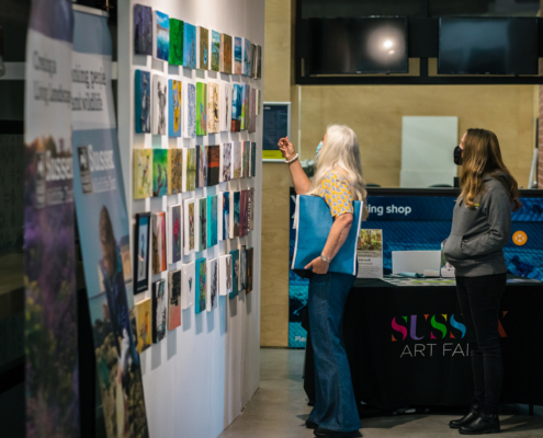 Sussex Art Fair 2021